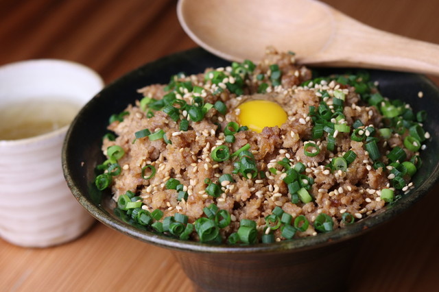 上野黒門 鳥恵(トリエ)4