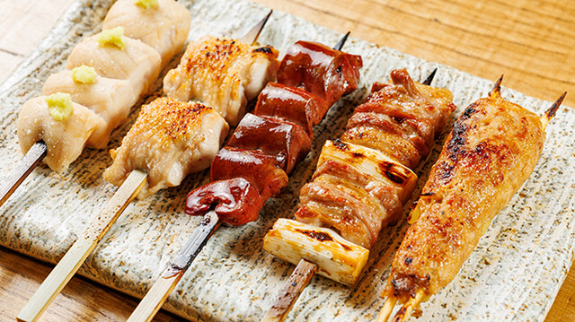 上野黒門 鳥恵(トリエ)3