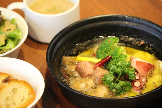 AJILLO 上野店2